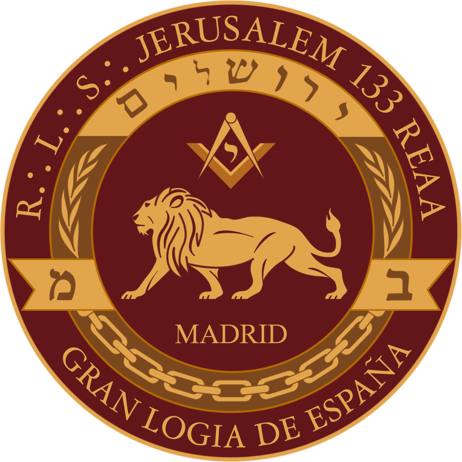 R.·. L.·. S.·. Jerusalem Nº 133
